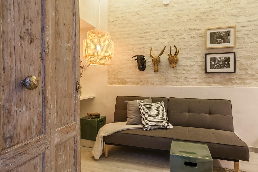 Tomas Ibarra Pool & Luxury Apartment Seville Luaran gambar