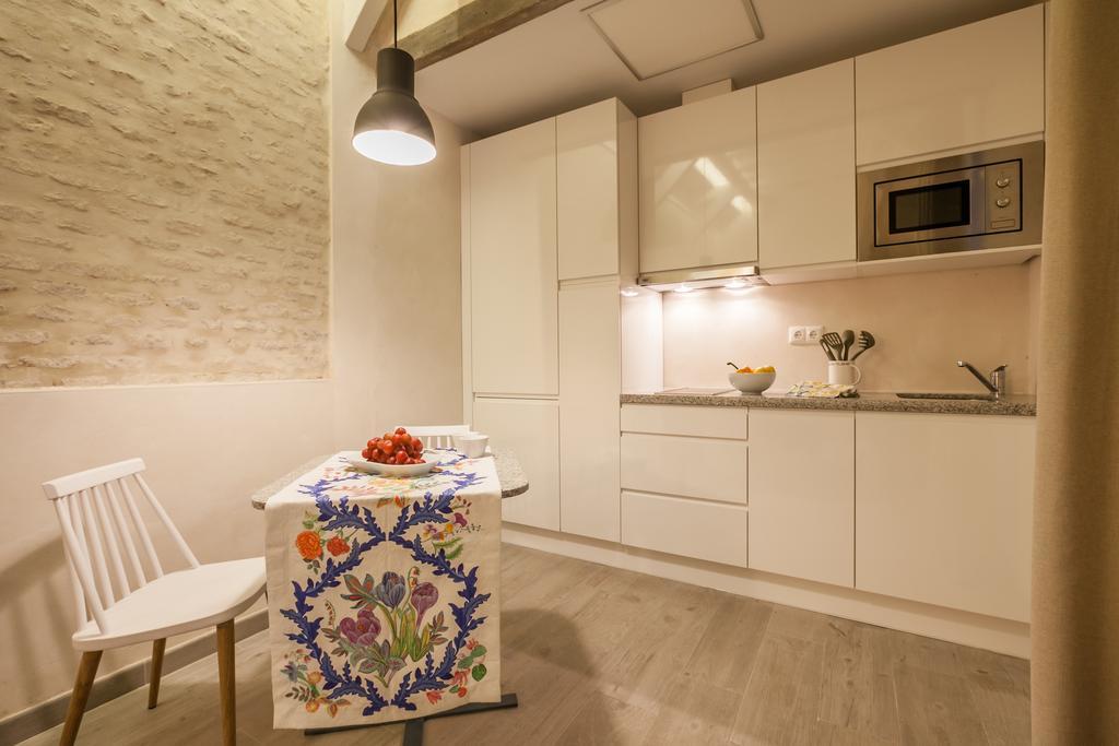 Tomas Ibarra Pool & Luxury Apartment Seville Luaran gambar
