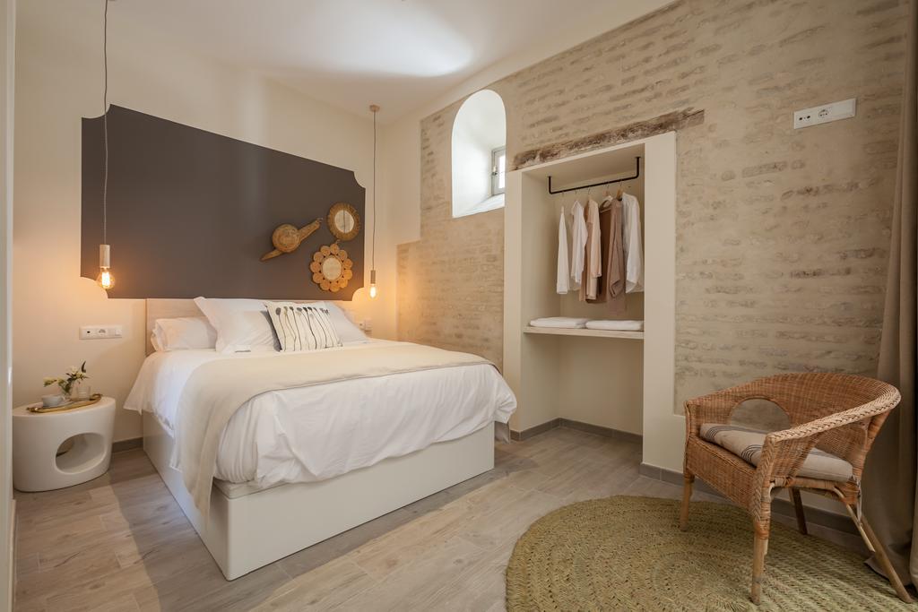 Tomas Ibarra Pool & Luxury Apartment Seville Luaran gambar