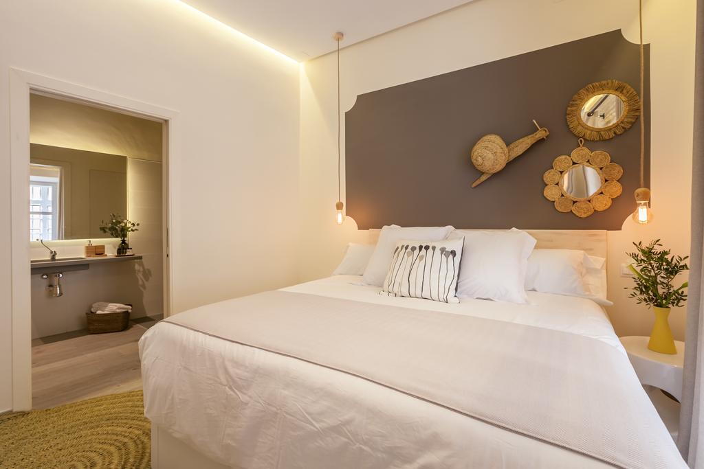 Tomas Ibarra Pool & Luxury Apartment Seville Luaran gambar