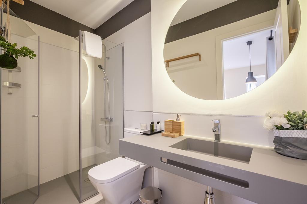 Tomas Ibarra Pool & Luxury Apartment Seville Luaran gambar