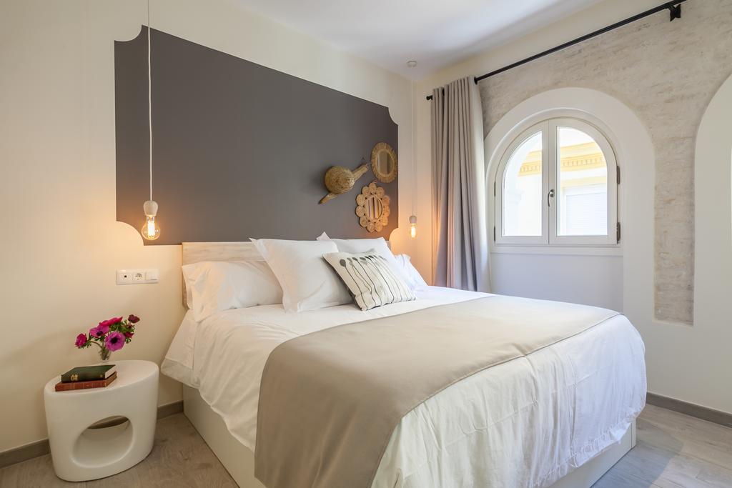 Tomas Ibarra Pool & Luxury Apartment Seville Luaran gambar